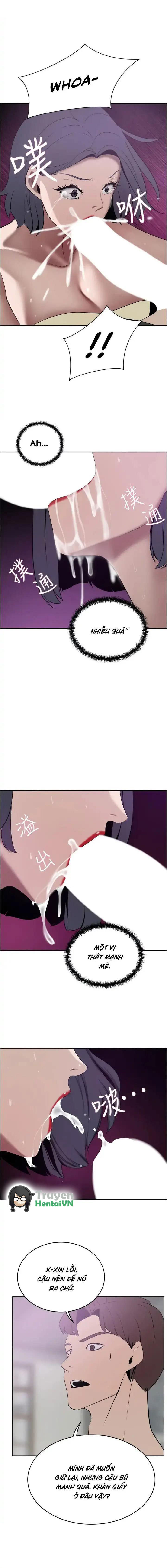 Đọc truyện hentai Phu nhân đại gia - Chap 24