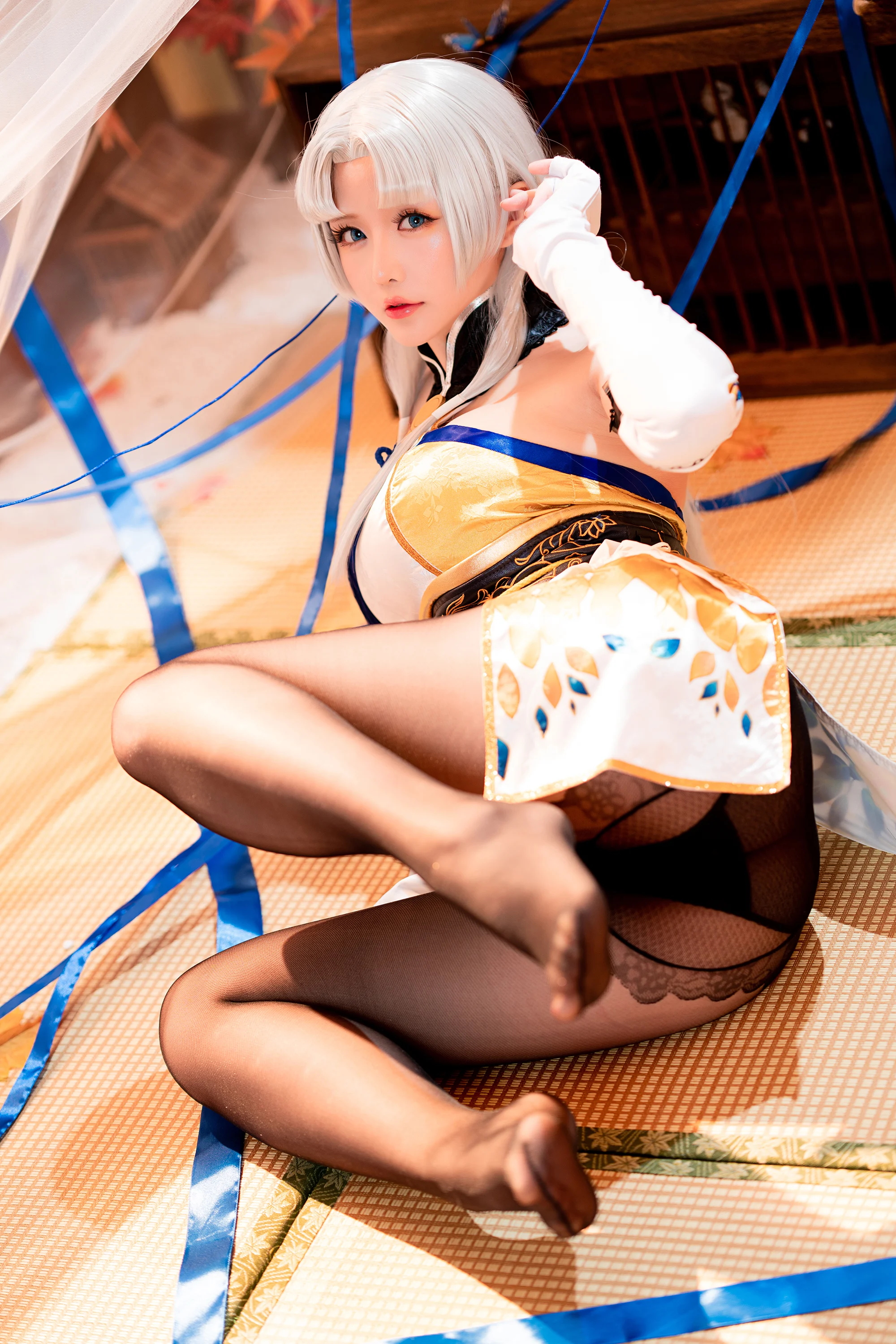 Đọc truyện hentai Tuyển tập Albums siêu phẩm Cosplay - Chap 697 - Star Chi Chi Walnut
