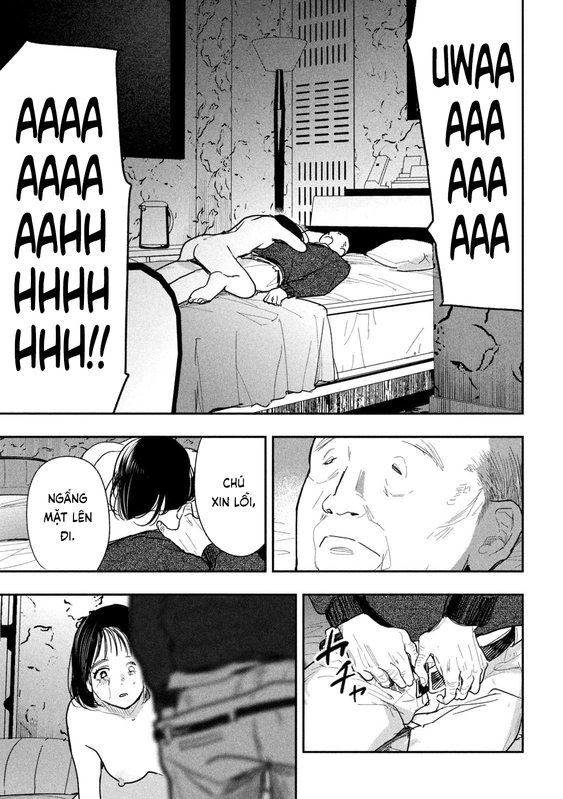 Đọc truyện hentai Đêm cô đơn lạc lõng - Oneshot
