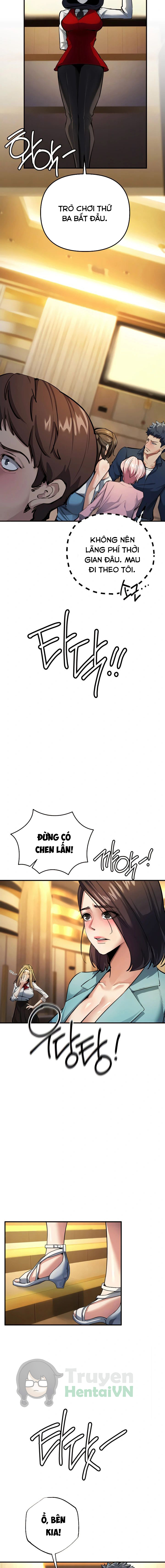 Đọc truyện hentai Sắc Dục - chap 11