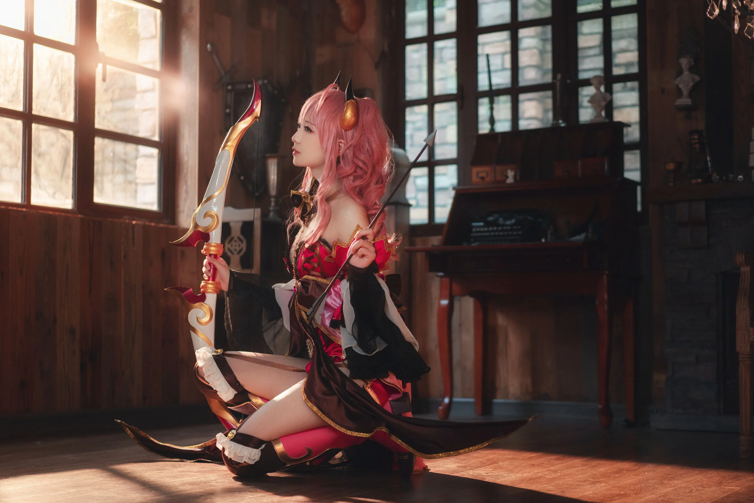 Đọc truyện hentai Tuyển tập Albums siêu phẩm Cosplay - Chap 485 - Yaotone - Suzuna
