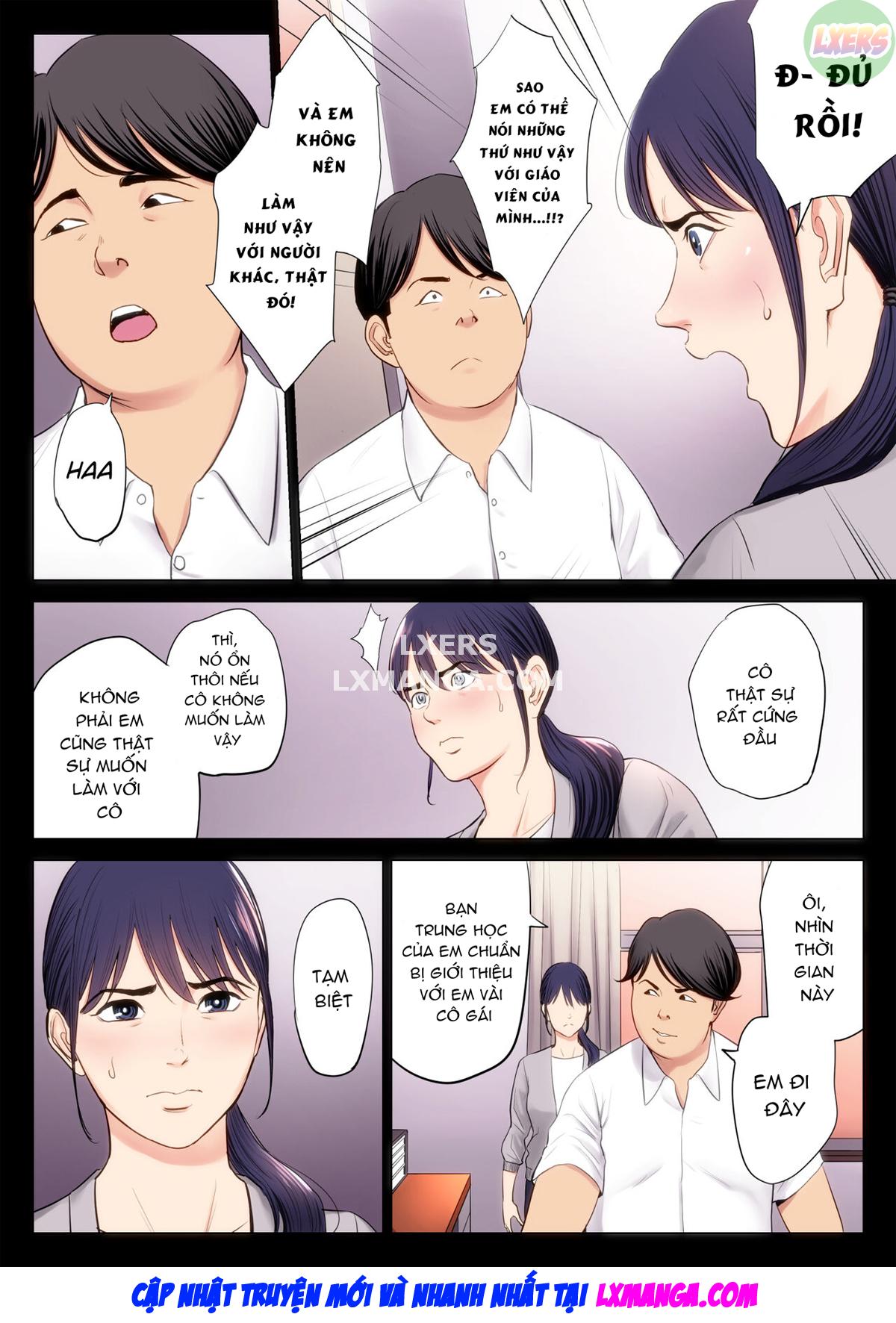 Đọc truyện hentai Sự hủy diệt đã biến mất Chap 1