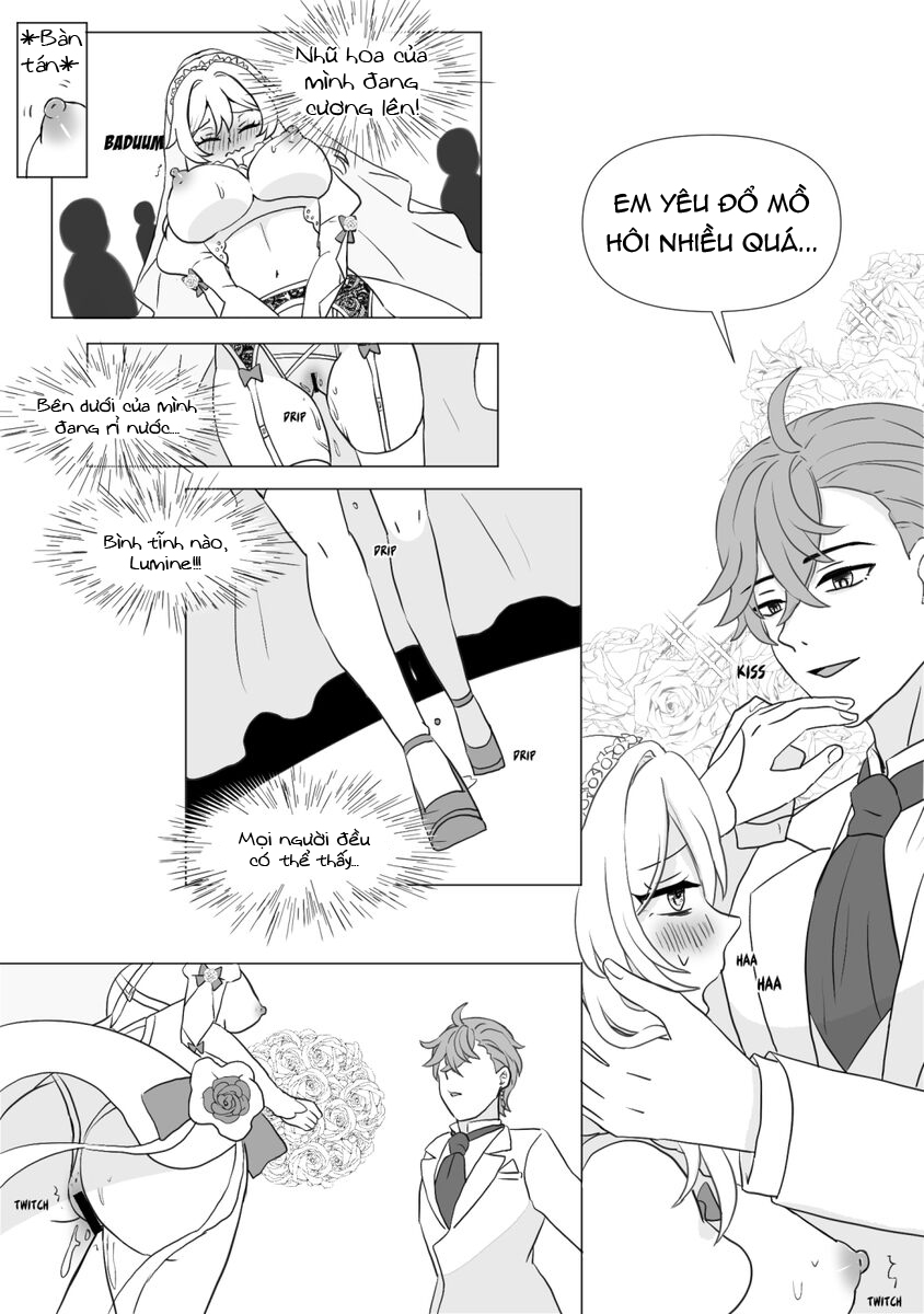 Đọc truyện hentai Truyền Thống Băng Quốc - 1shot