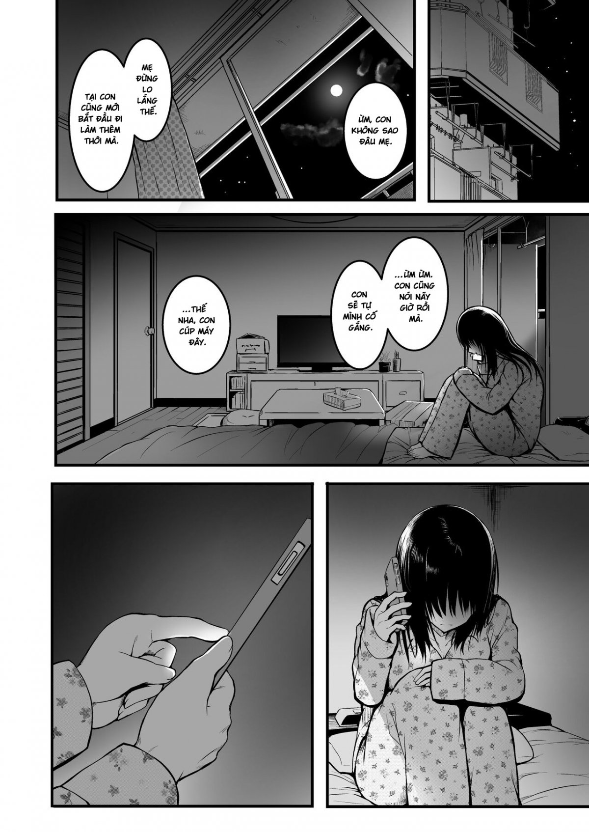 Đọc truyện hentai Tomodachi - Oneshot
