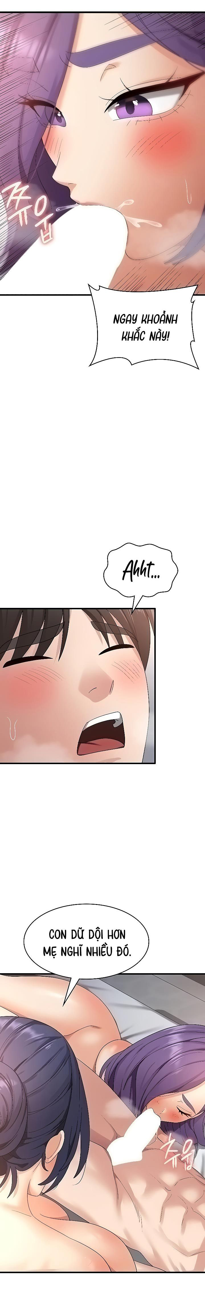 Đọc truyện hentai Người đàn ông quyến rũ - Chap 36