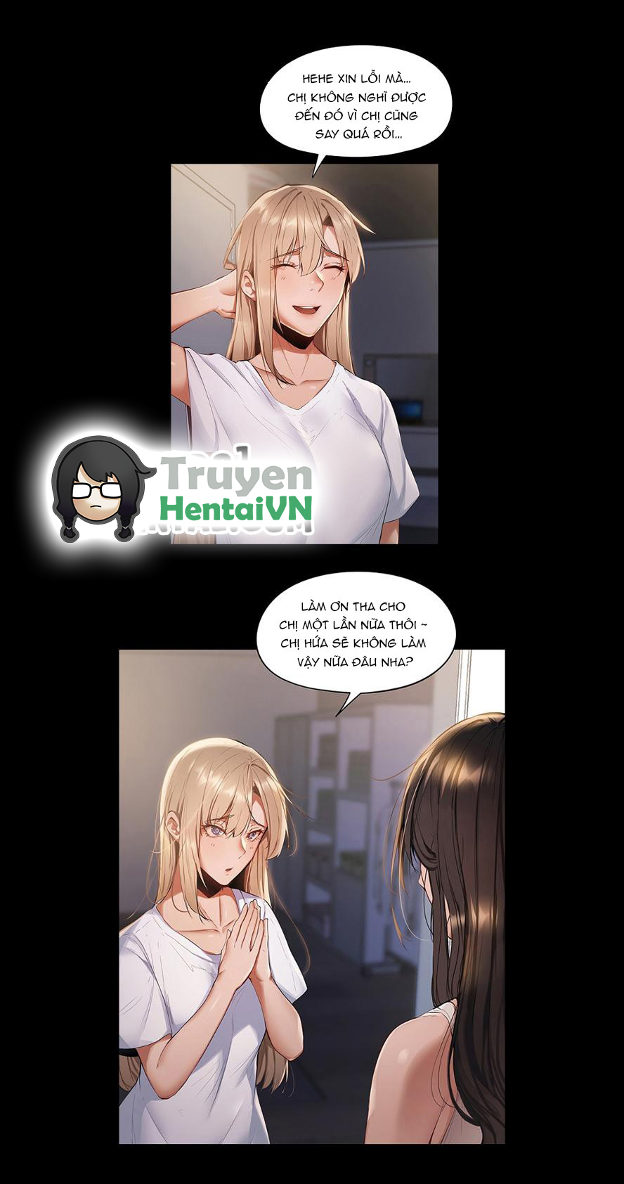 Đọc truyện hentai Có Phòng Trống Không - không Che - Chap 2