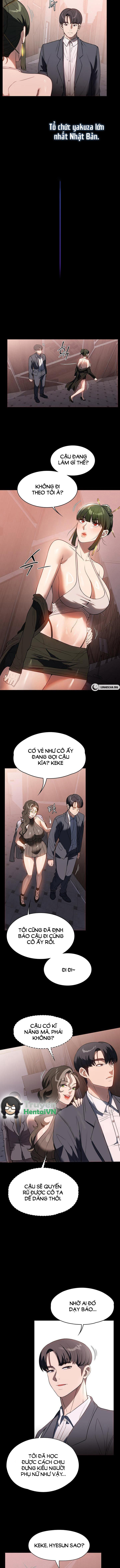 Đọc truyện hentai Hầu nữ trẻ tuổi - Chap 45