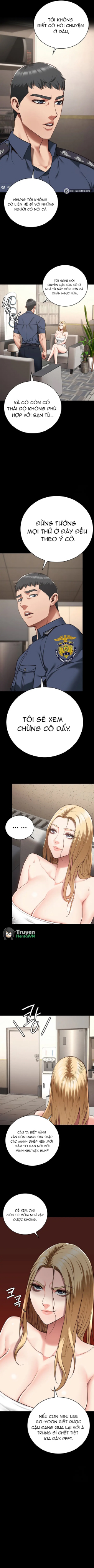 Đọc truyện hentai Giam cầm - Chap 34