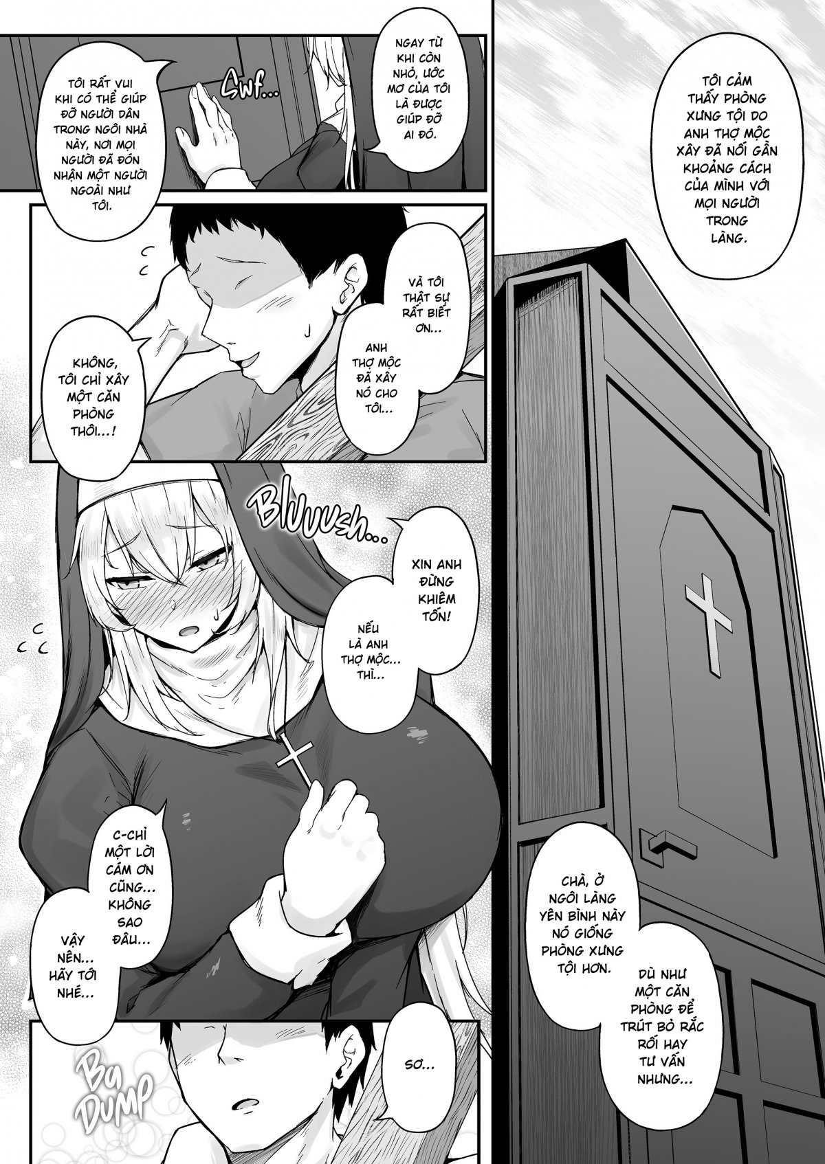 Đọc truyện hentai Hin no Nai Onna wa Kirai desu ka? - Oneshot
