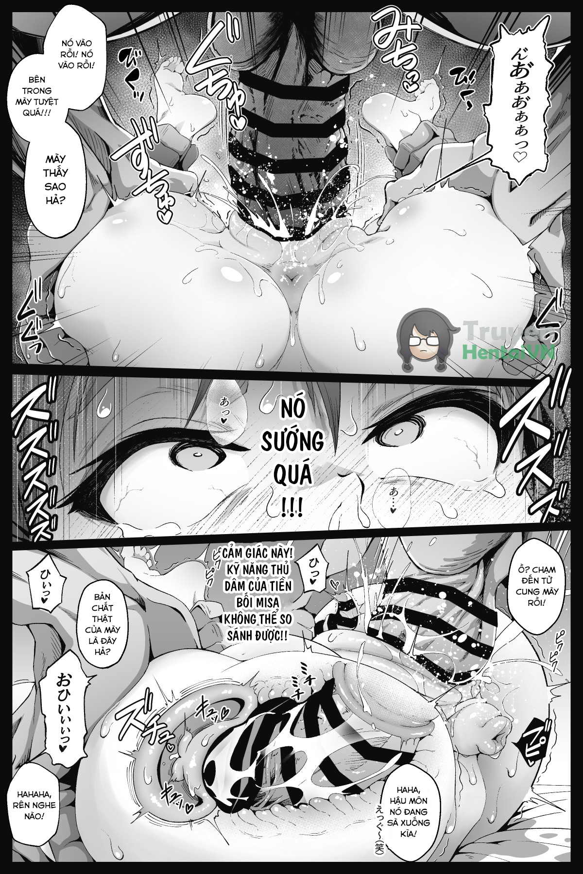 Đọc truyện hentai Nobly Oneshot