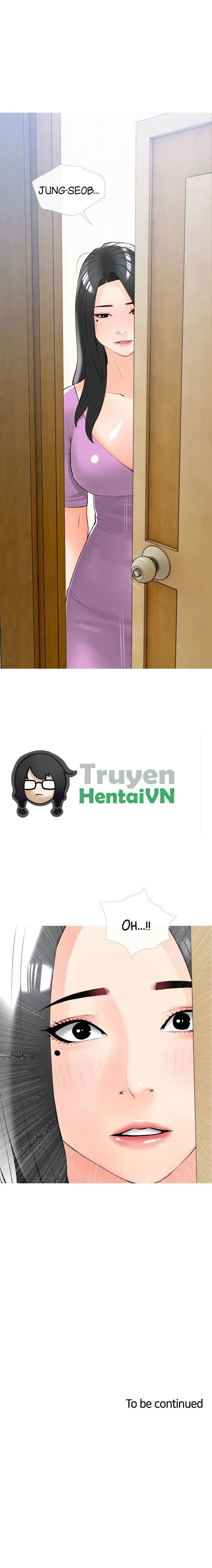 Đọc truyện hentai Dập Dì Của Tôi - Chap 22