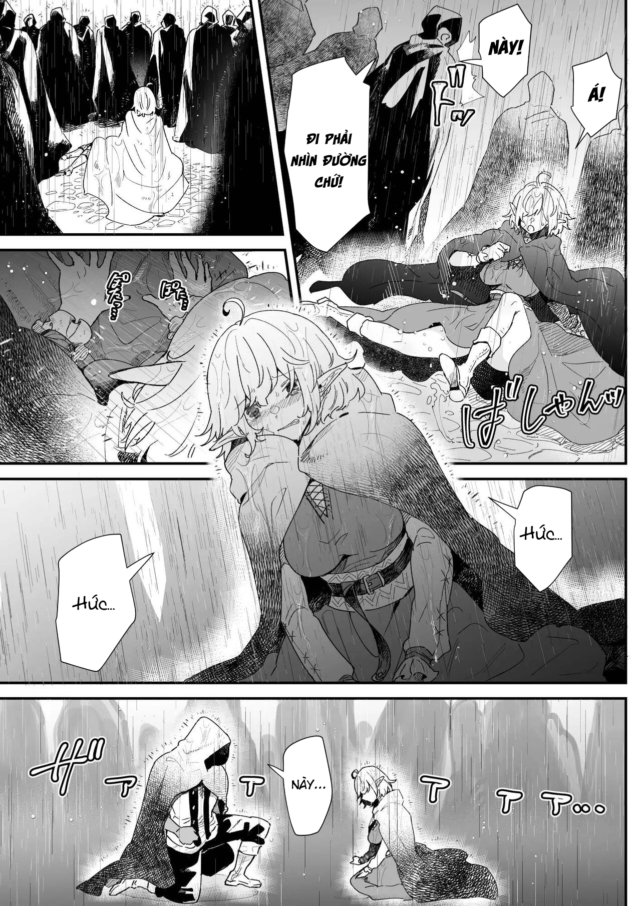 Đọc truyện hentai Tin vào tình yêu nghìn năm - Phần 1