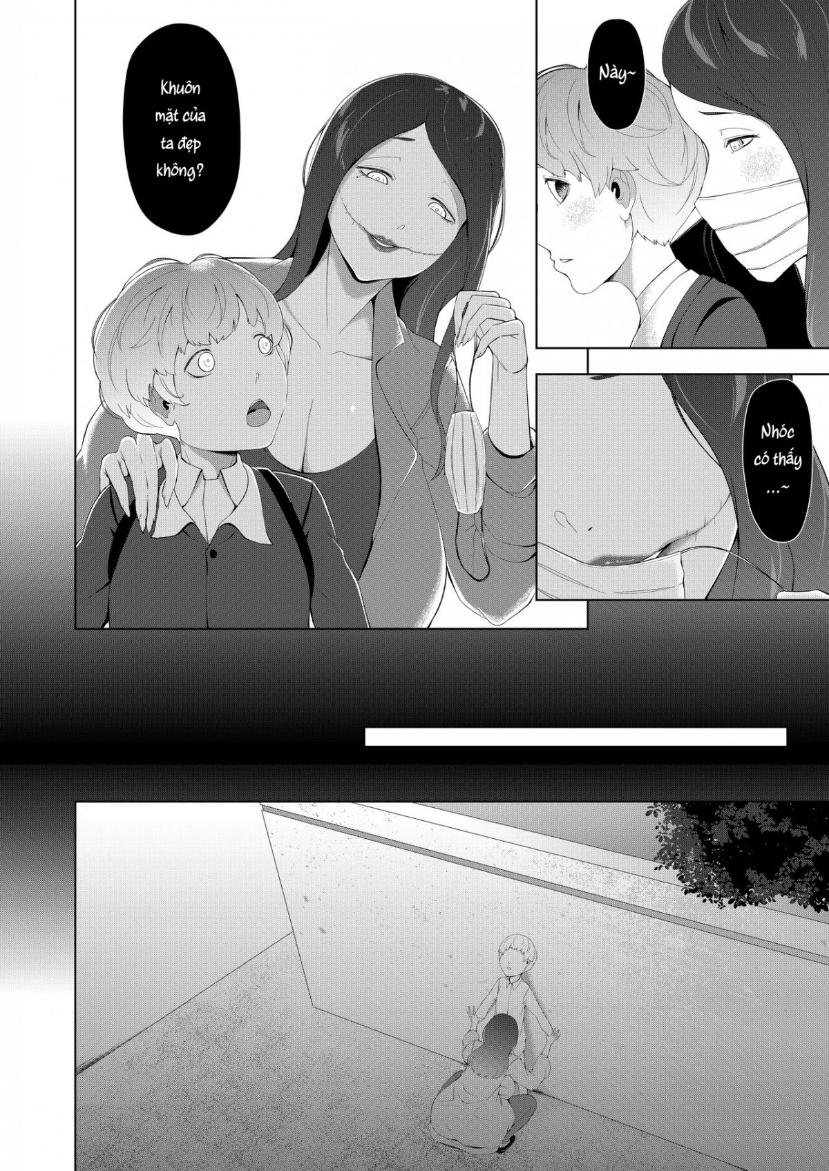 Đọc truyện hentai Boku ga Bakemono ni Meccha Moteru Wake - Oneshot