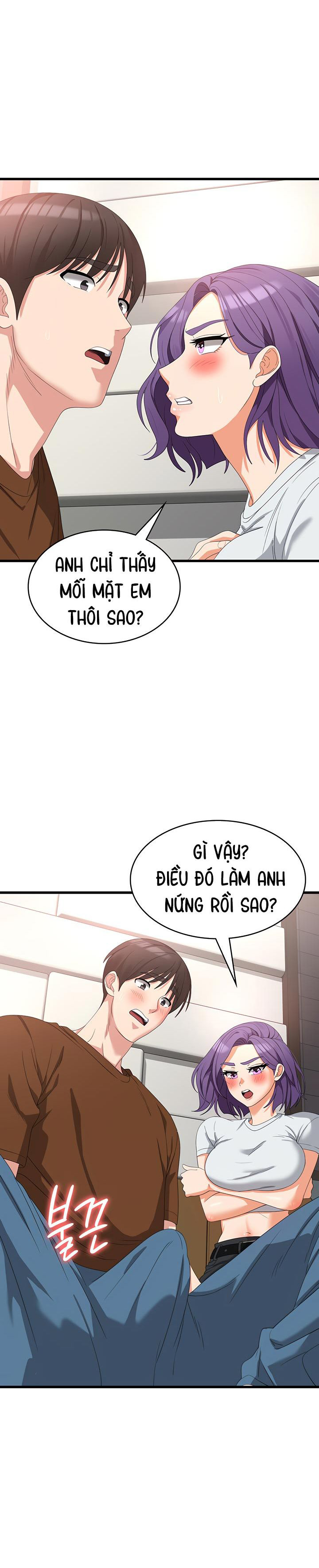 Đọc truyện hentai Người đàn ông quyến rũ - Chap 27