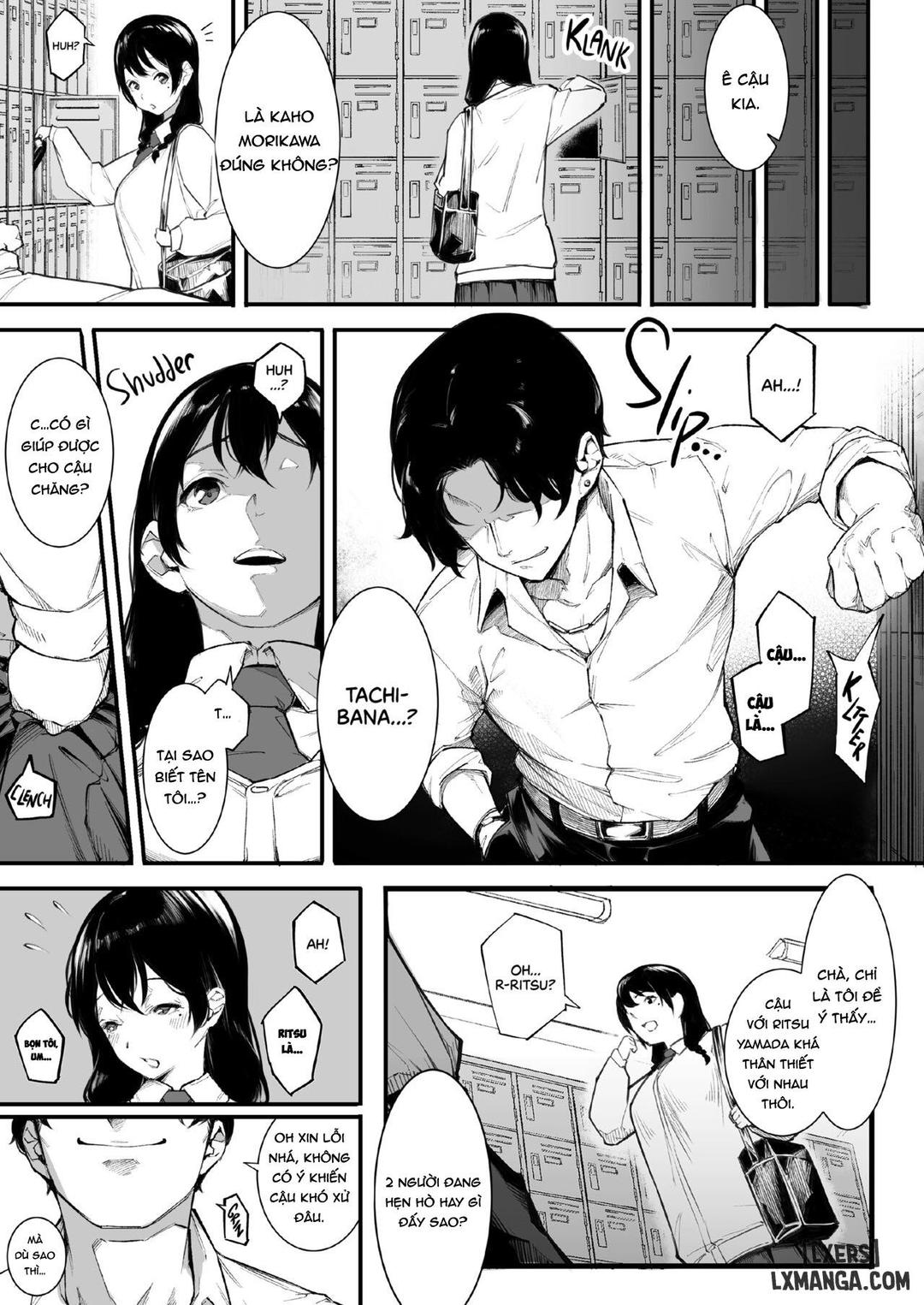 Đọc truyện hentai Sorry, I Was Called Over for Sex Again - Oneshot
