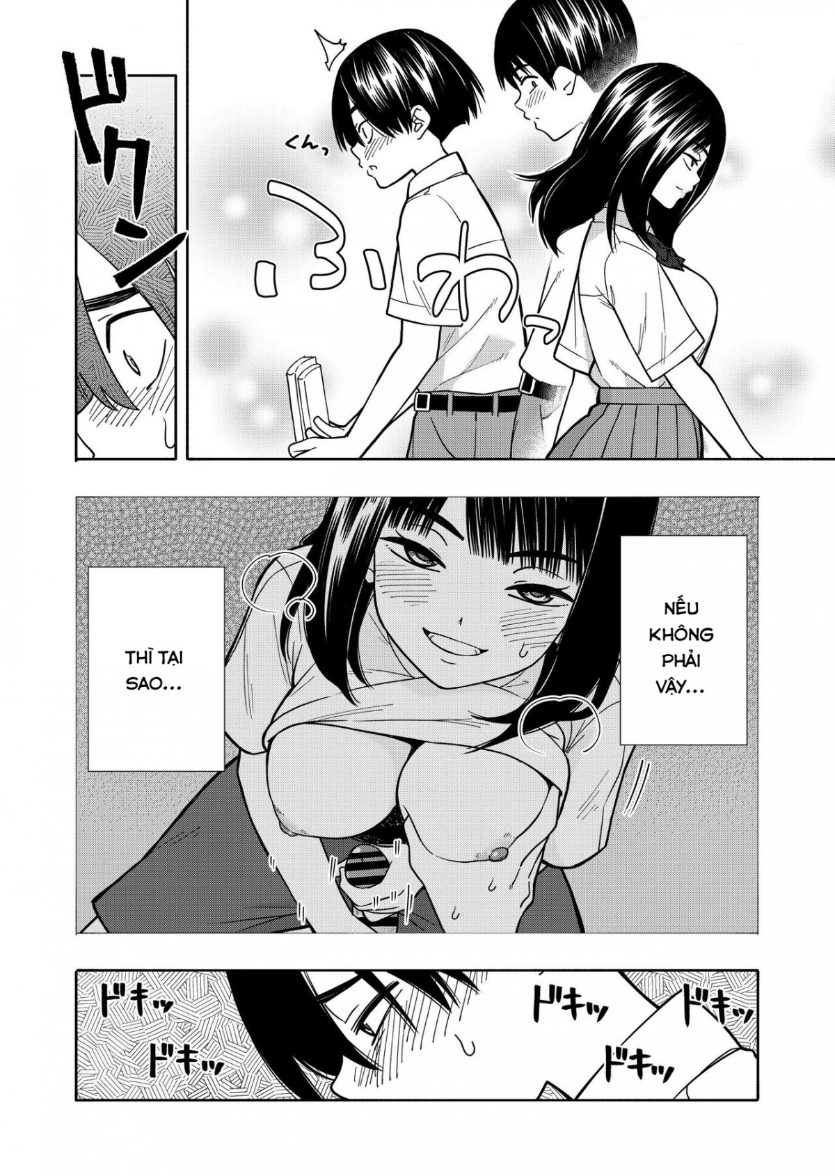 Đọc truyện hentai Akuma no Gohoubi - Oneshot