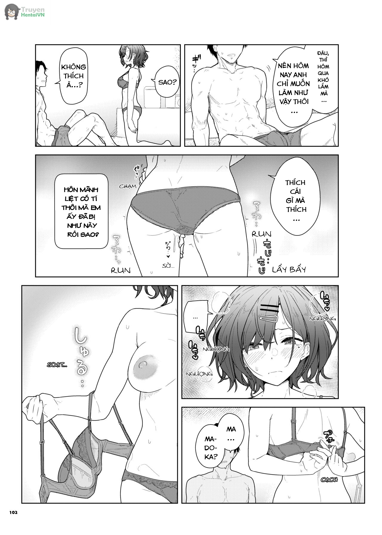 Đọc truyện hentai ShinyM@S Icha Love Ero Goudou SWEET COLORS (THE iDOLM@STER: Shiny Colors) [Digital] - Oneshot