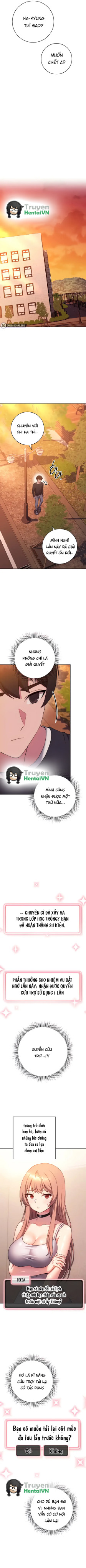 Đọc truyện hentai Lựa Chọn Tình Yêu - Chap 10