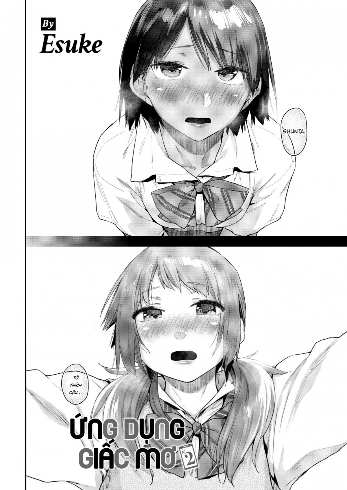 Đọc truyện hentai Ứng dụng thôi miên - Chap 2