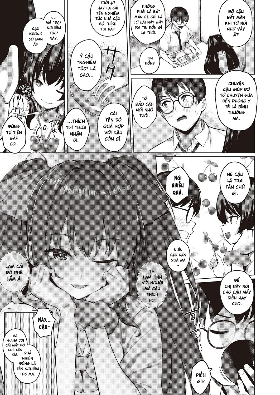 Đọc truyện hentai Majime to Fumajime - Oneshot