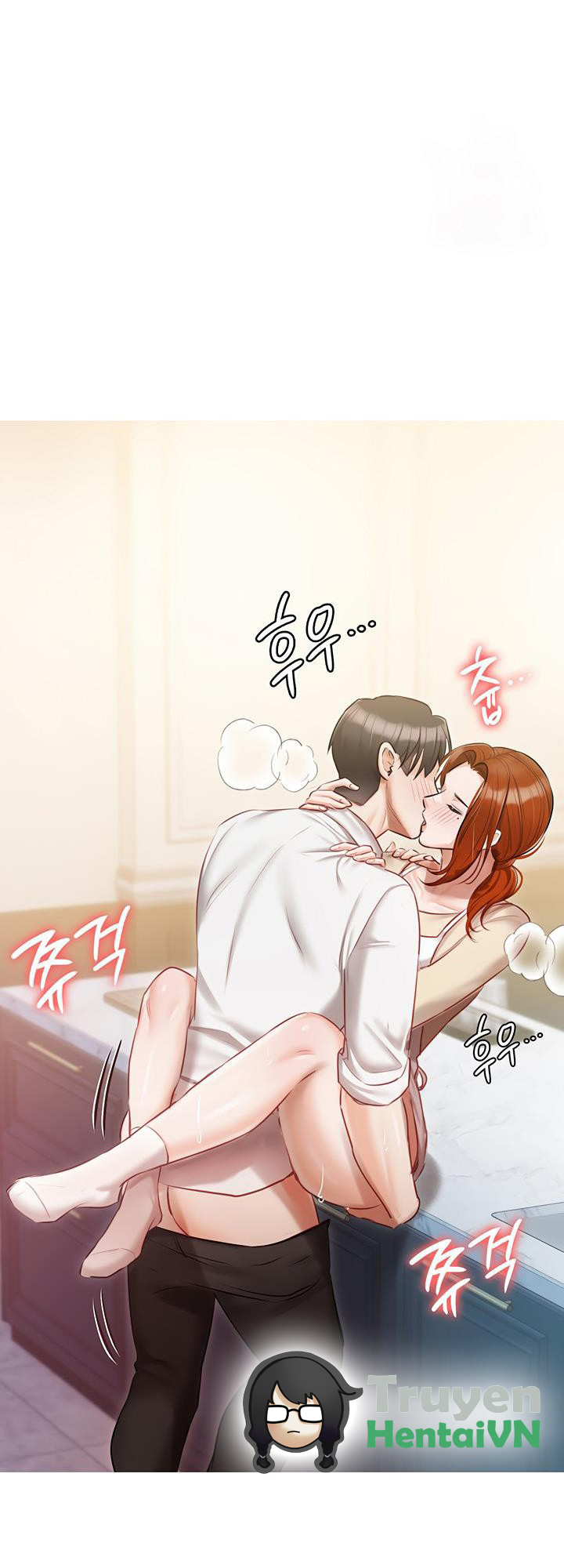 Đọc truyện hentai Bí Mật Biệt Thự Hyeonjung - Chap 48