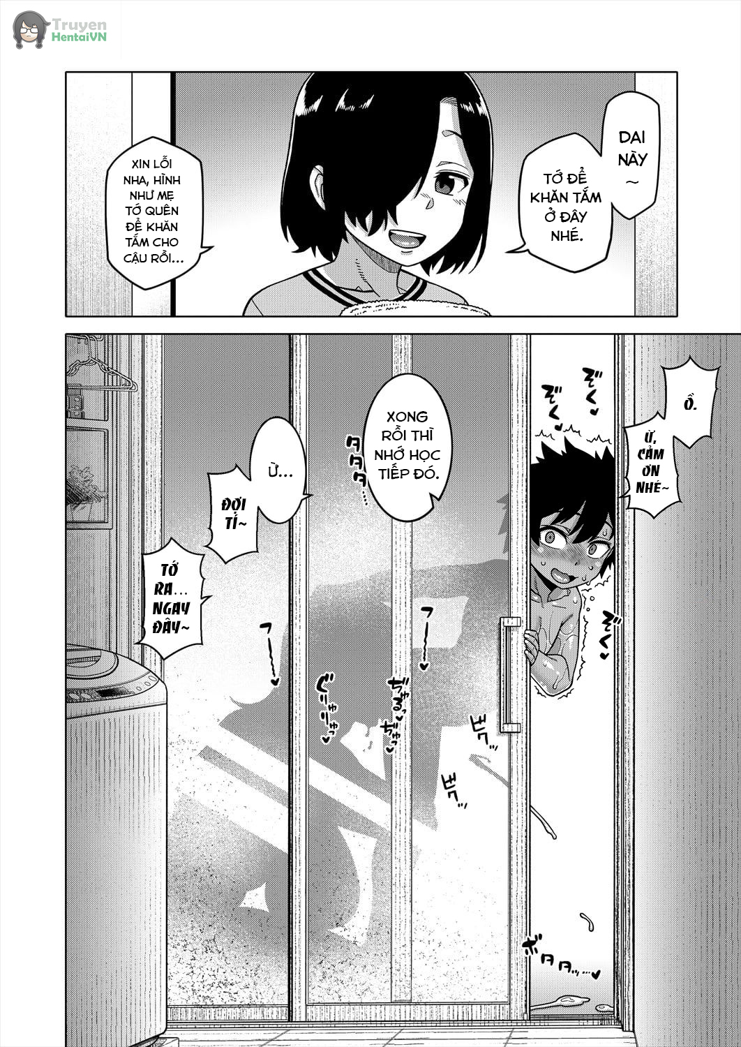 Đọc truyện hentai COMIC MILF 2024-02 Vol. 76 - chap 1