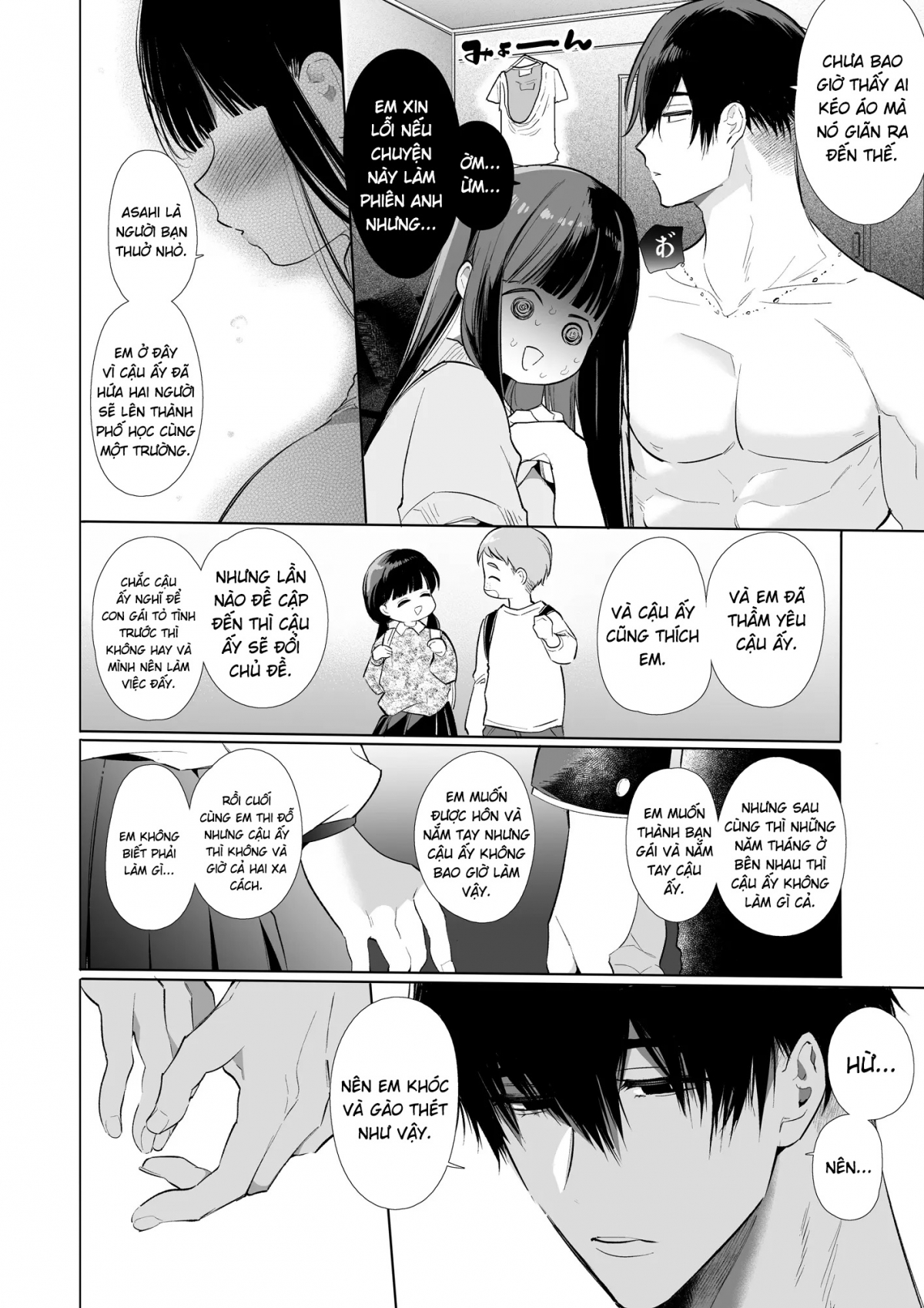 Đọc truyện hentai Lên phố học đại học, nhưng tôi bị thiếu gia mê mẩn chiếm mất - Chap 1