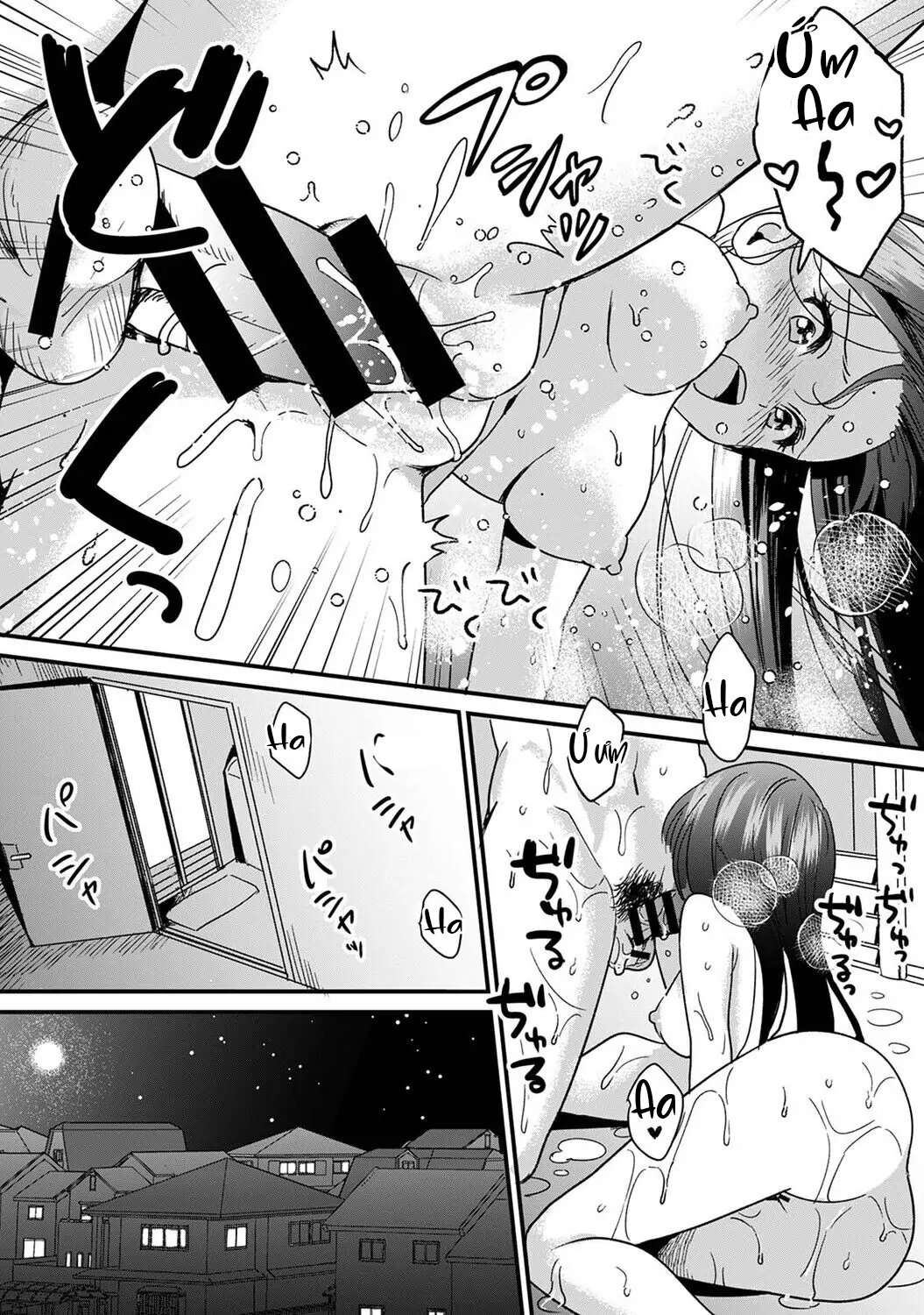 Đọc truyện hentai Konomi ja Nai kedo ~Mukatsuku Ane to Aishou Batsugun Ecchi Chap 3