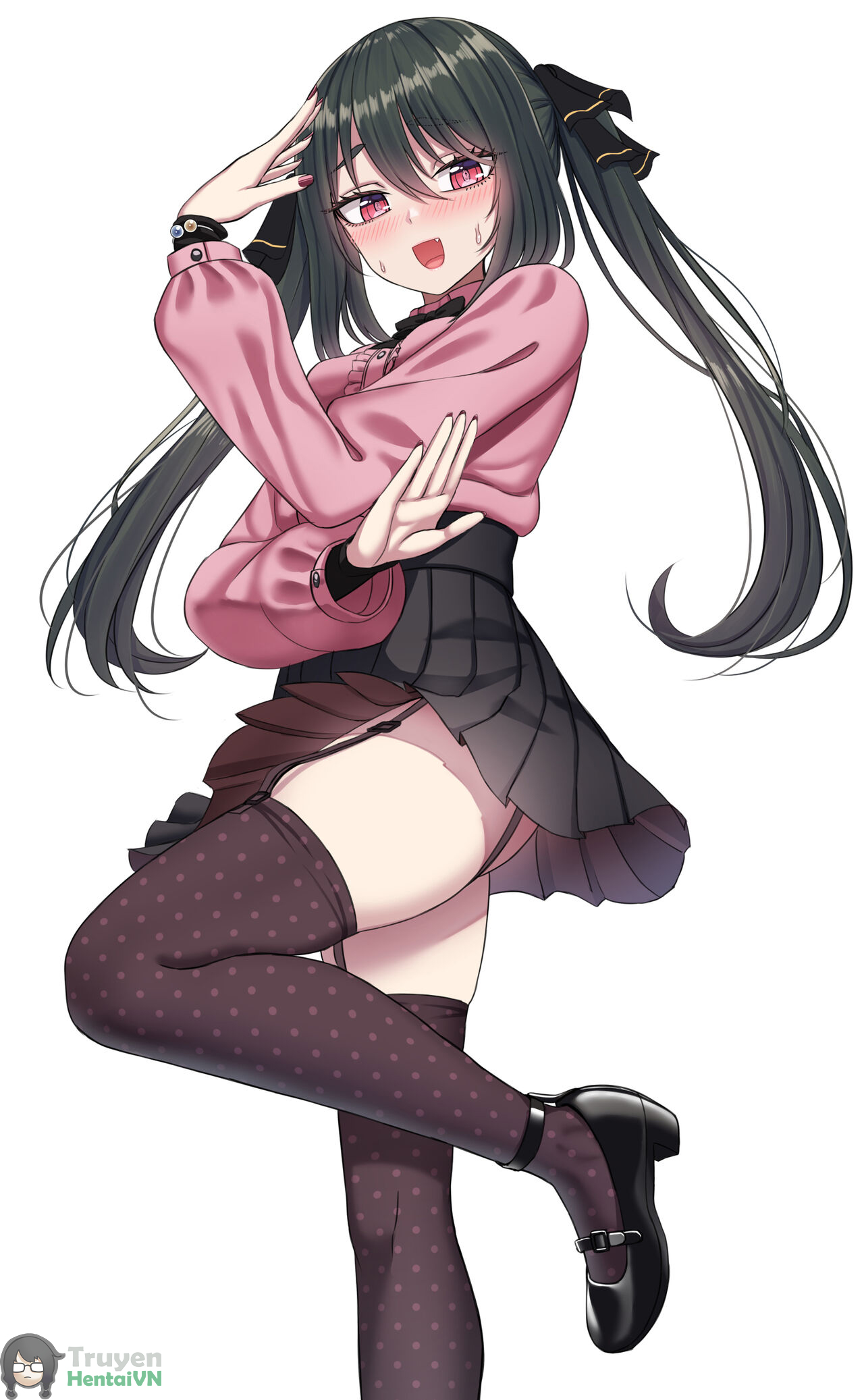 Đọc truyện hentai Ai ga Omome no Kanojo to Icha Love Ecchi Vol.2 - chap 1