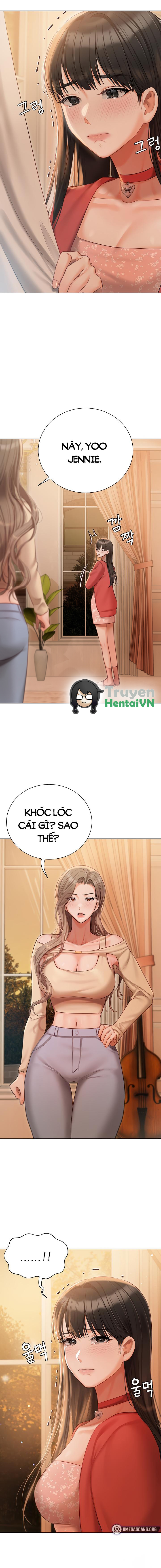Đọc truyện hentai Bí Mật Biệt Thự Hyeonjung - Chap 52