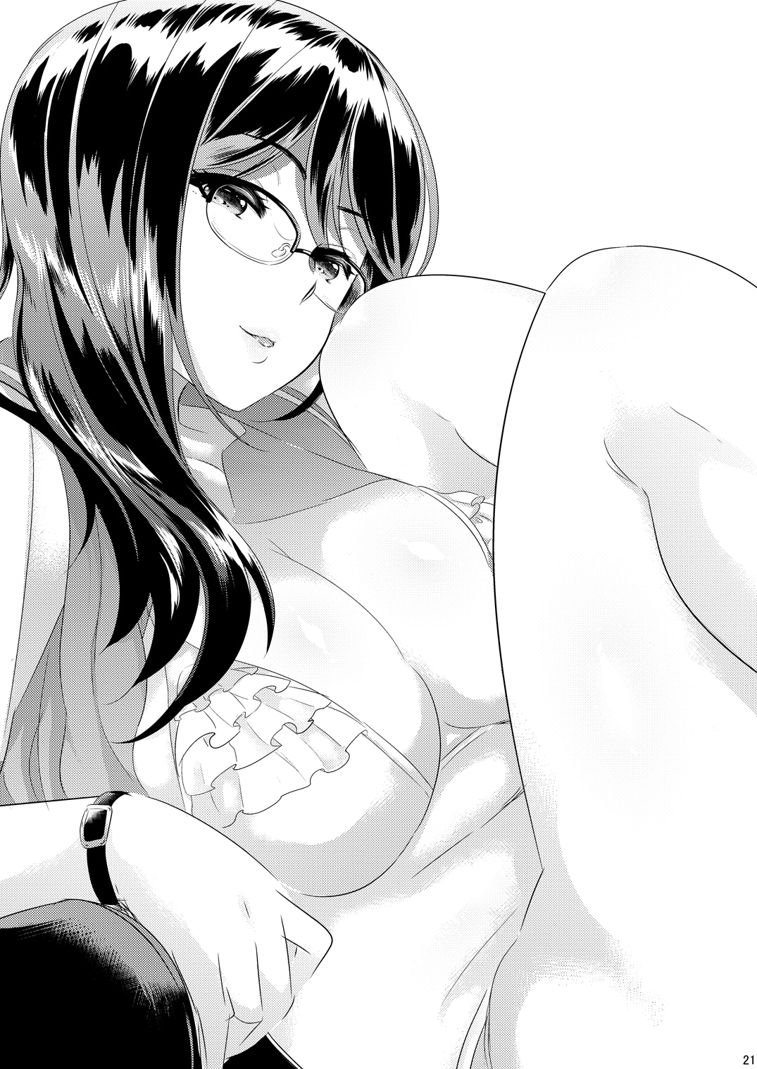 Đọc truyện hentai Một nháy với Asuka-senpai sau bữa tập - Oneshot
