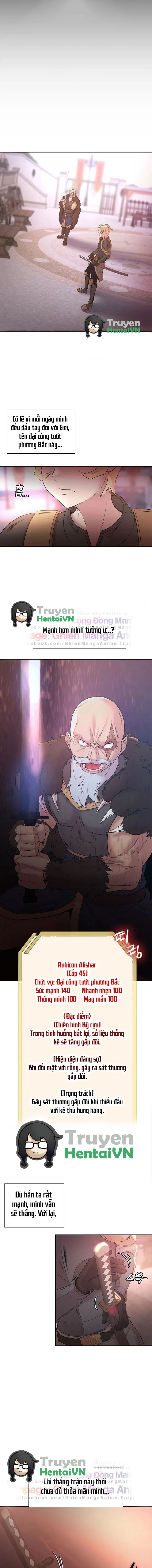 Đọc truyện hentai Chuyển Sinh Thành Phản Diện Game 18+ - Chap 28