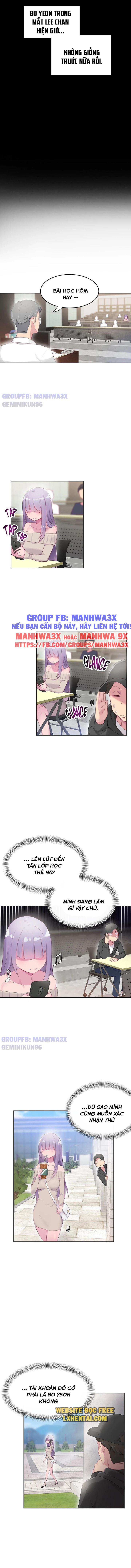 Đọc truyện hentai Câu chuyện nhỏ, bí mật lớn Chap 20