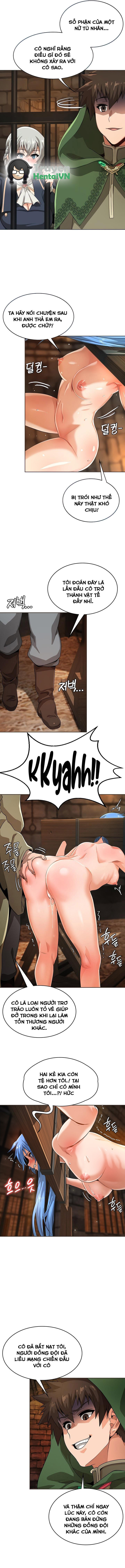 Đọc truyện hentai Phản Bội Loài Người Để Chịch Gái - Chap 9