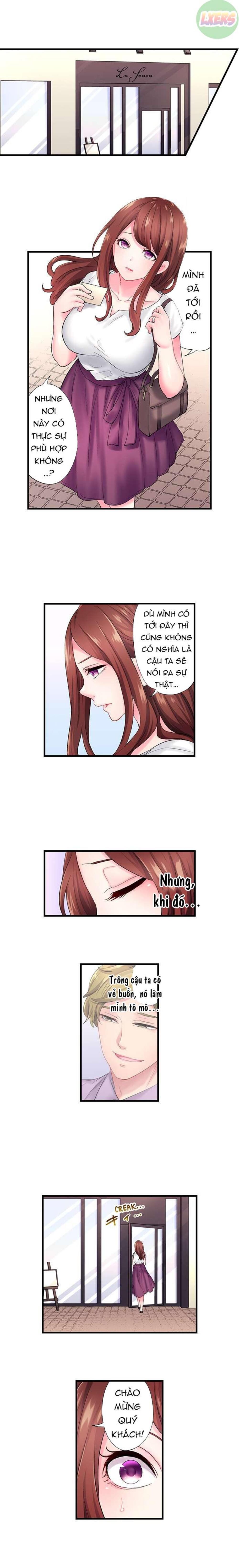 Đọc truyện hentai Lên đỉnh bởi em chồng - Chap 15