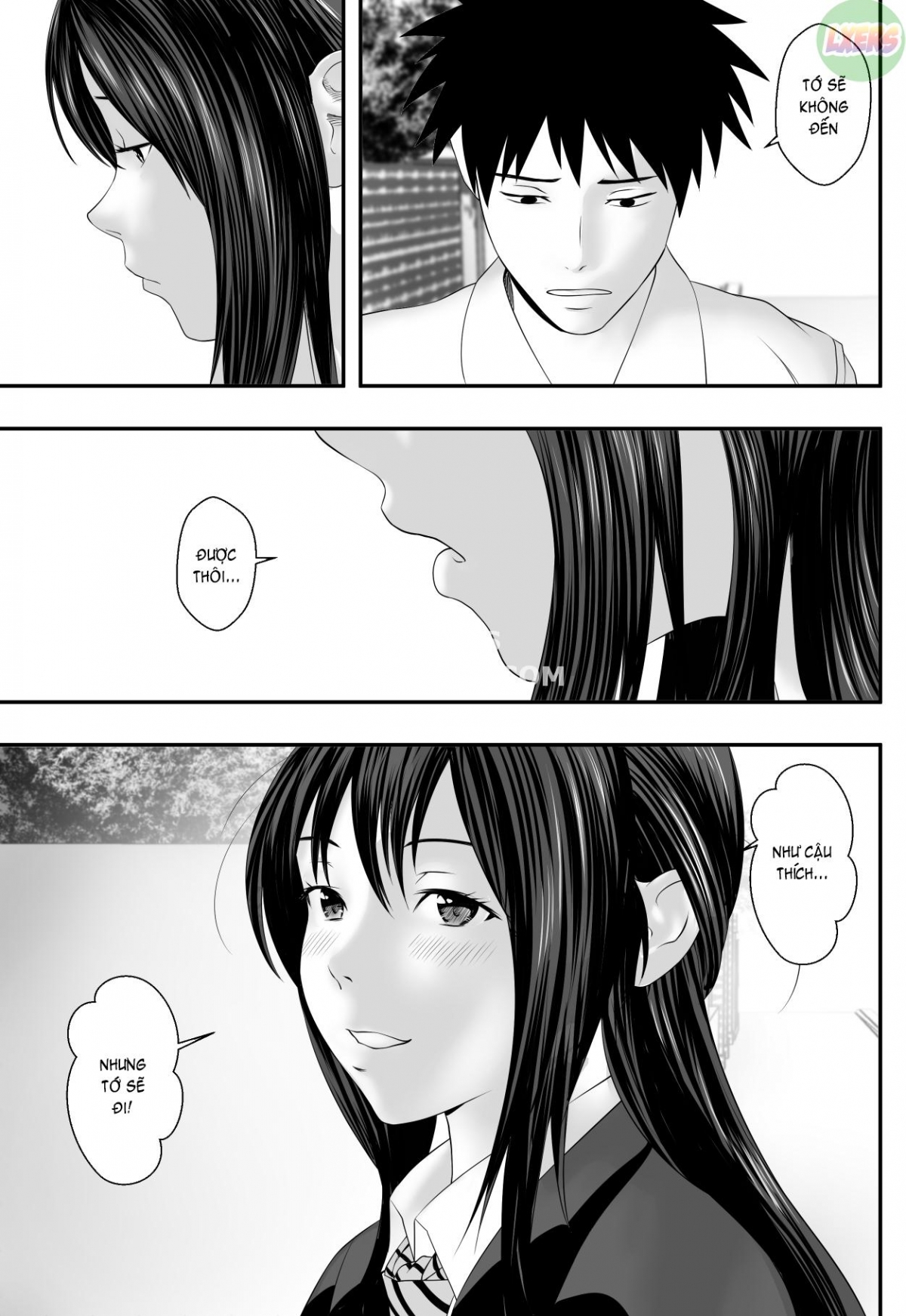Đọc truyện hentai Okujou Club - Oneshot