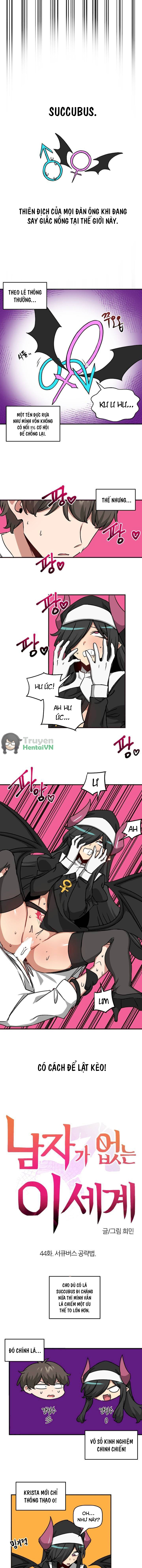 Đọc truyện hentai Vùng đất không đàn ông - dài tập ( đang update ) - chap 44