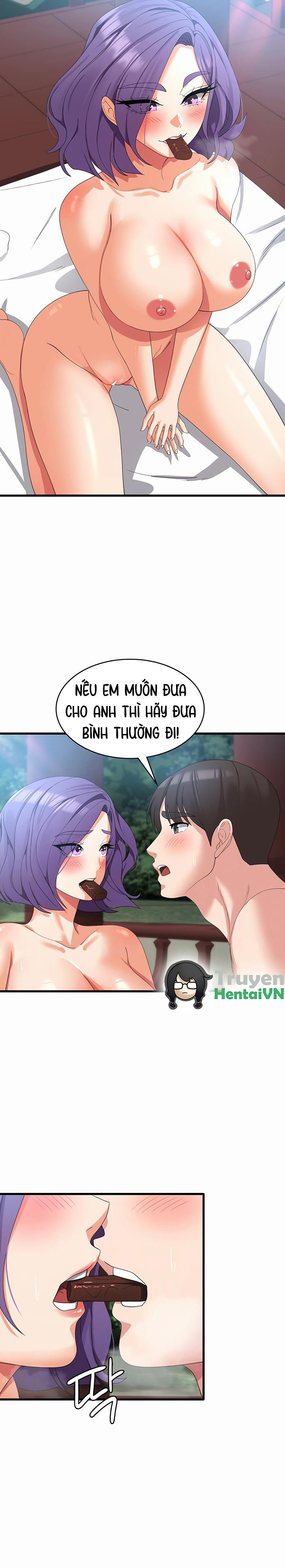 Đọc truyện hentai Người đàn ông quyến rũ - Chap 32