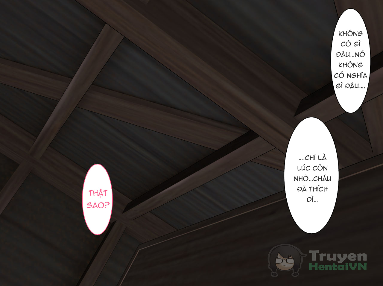 Đọc truyện hentai Secret summer vacation of aunt and me - Oneshot