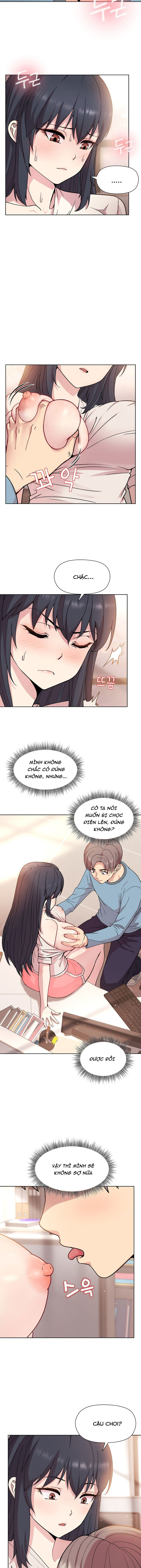 Đọc truyện hentai Cô sếp ngực bự gây hấn - Chap 3