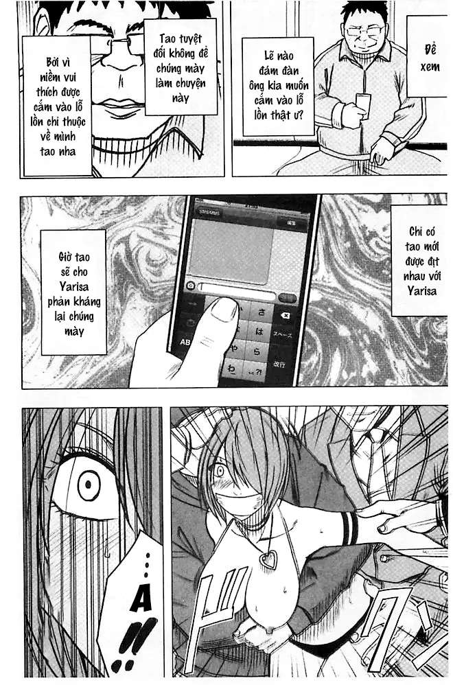 Đọc truyện hentai Những gì tôi yêu cầu trong phần bổ sung SP bắt buộc đã trở thành hiện thực. - Chap 8