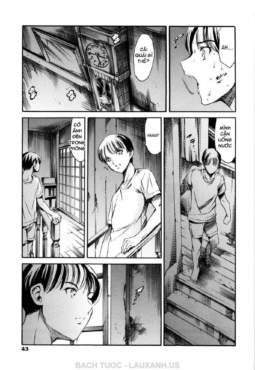Đọc truyện hentai Island Inetsu No Shou - Chap 2