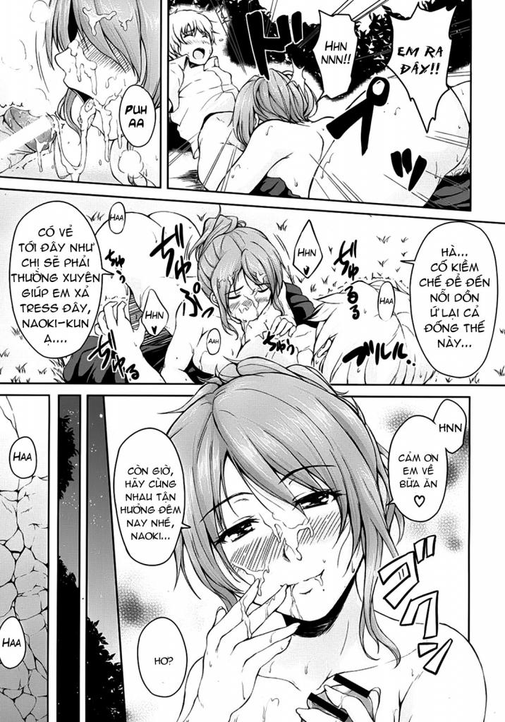Đọc truyện hentai Southern Country Harem - Oneshot