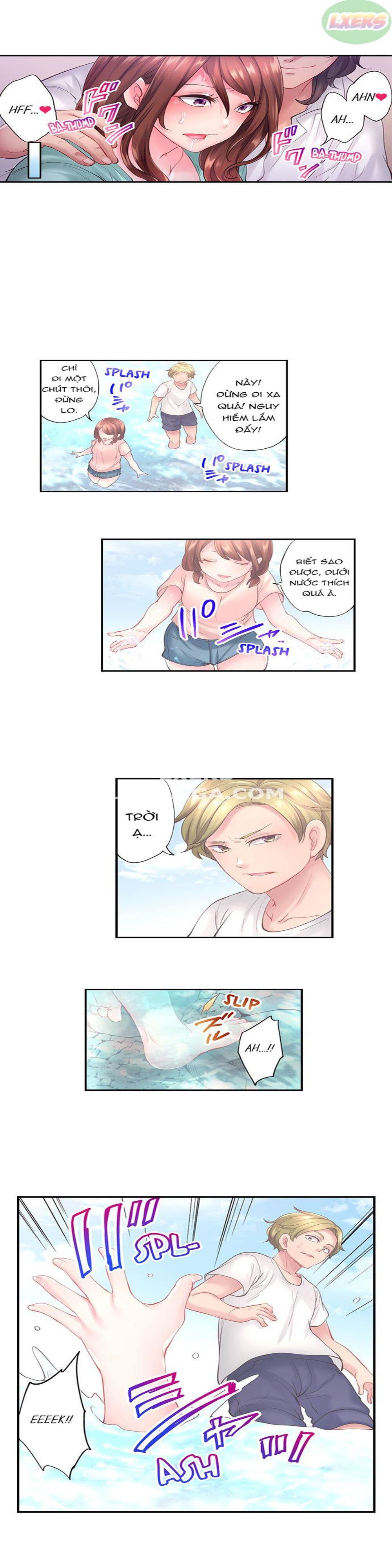 Đọc truyện hentai Lên đỉnh bởi em chồng - Chap 23