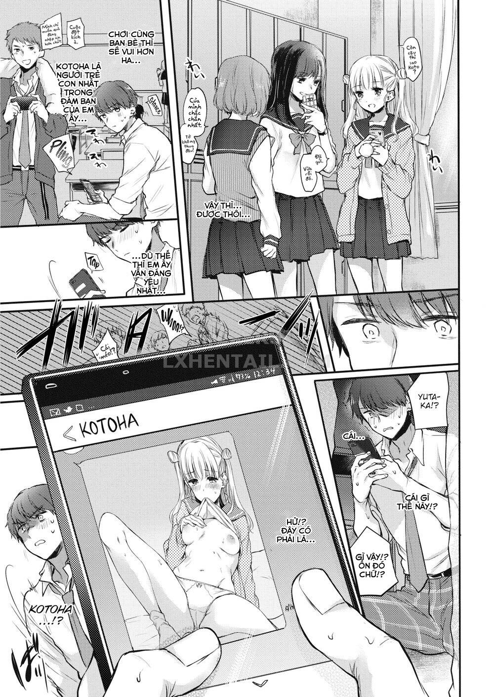 Đọc truyện hentai First Step - Oneshot