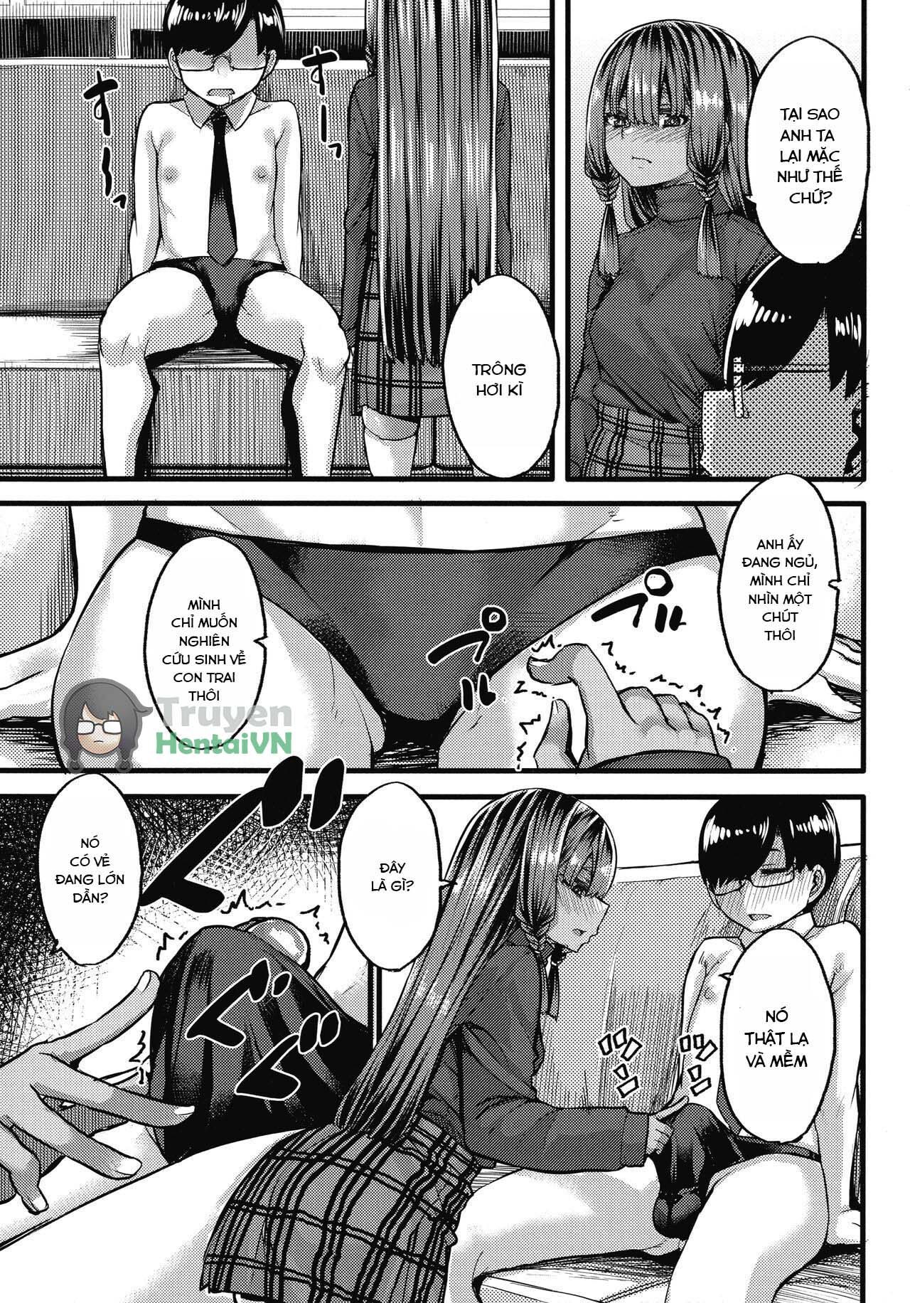 Đọc truyện hentai The Latina Princesses and the Secret Contract - chap 3