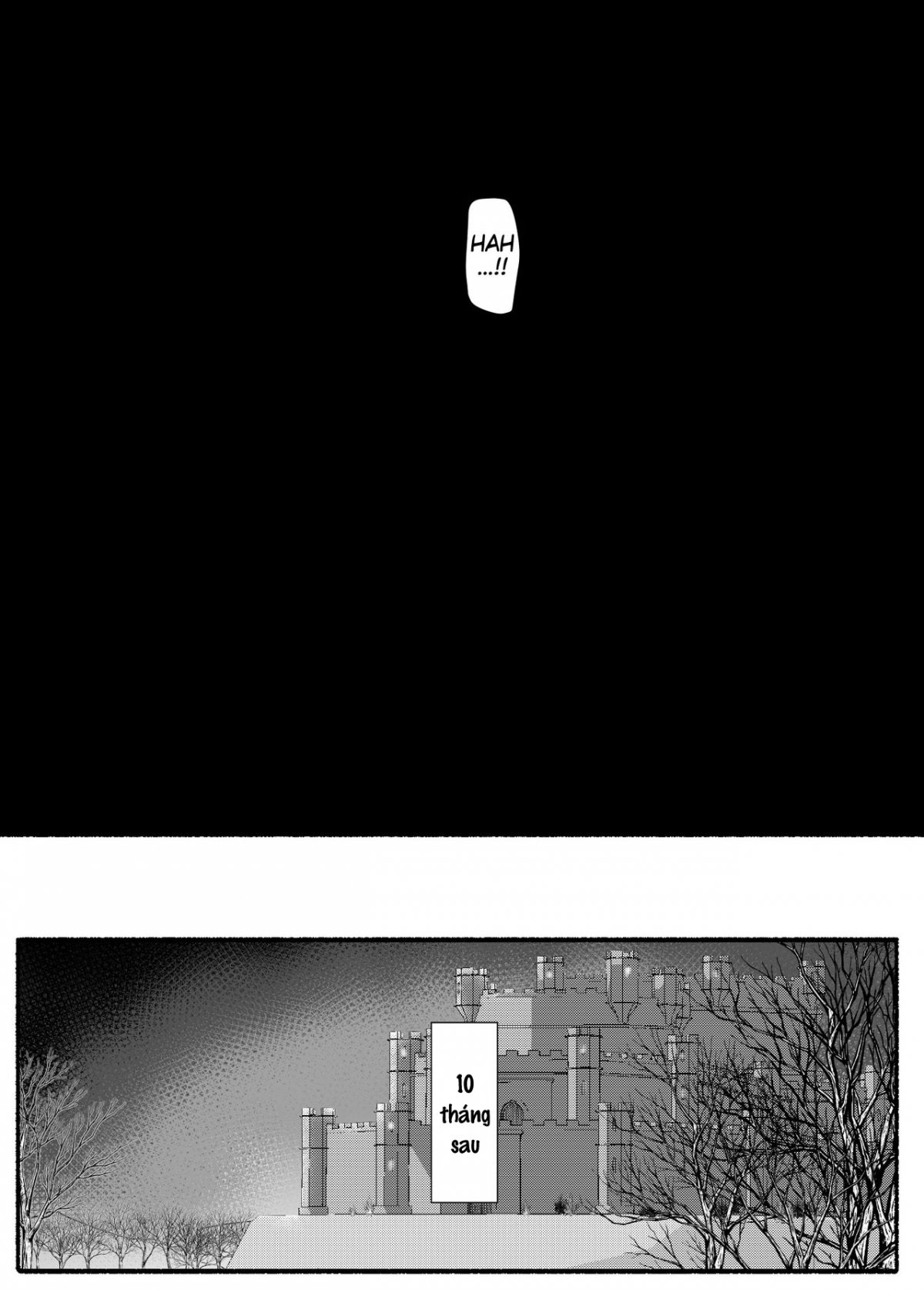 Đọc truyện hentai Shikyuu Majo VS Joukyuu Majin - Chap 1