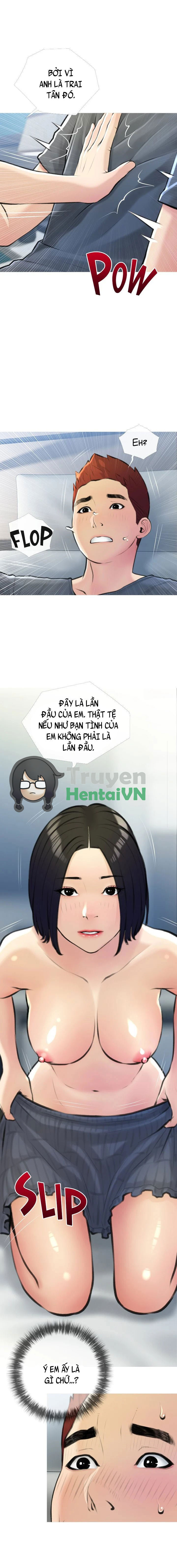 Đọc truyện hentai Dập Dì Của Tôi - Chap 19