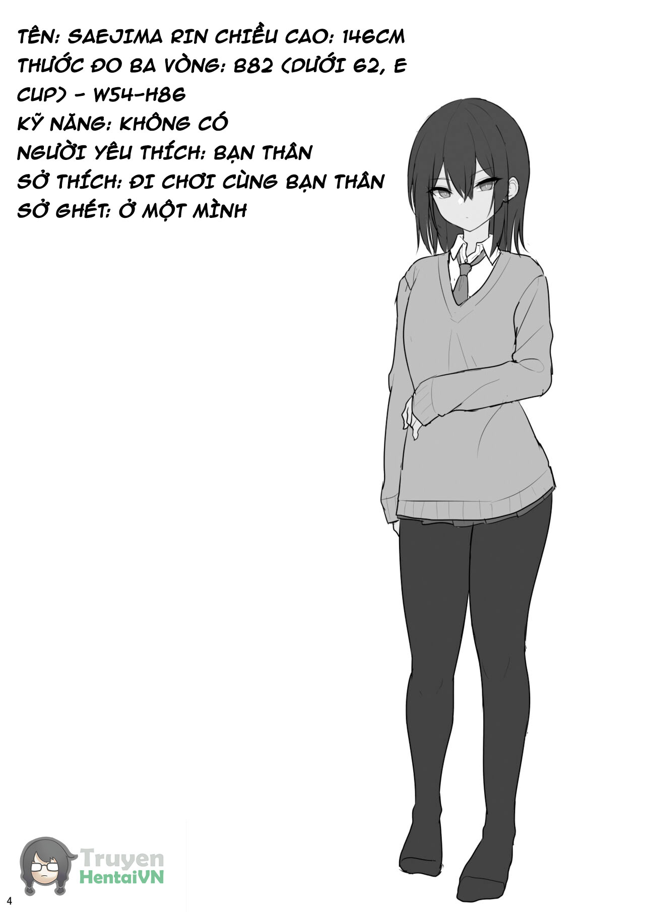Đọc truyện hentai Húp bố của bạn - chap 5