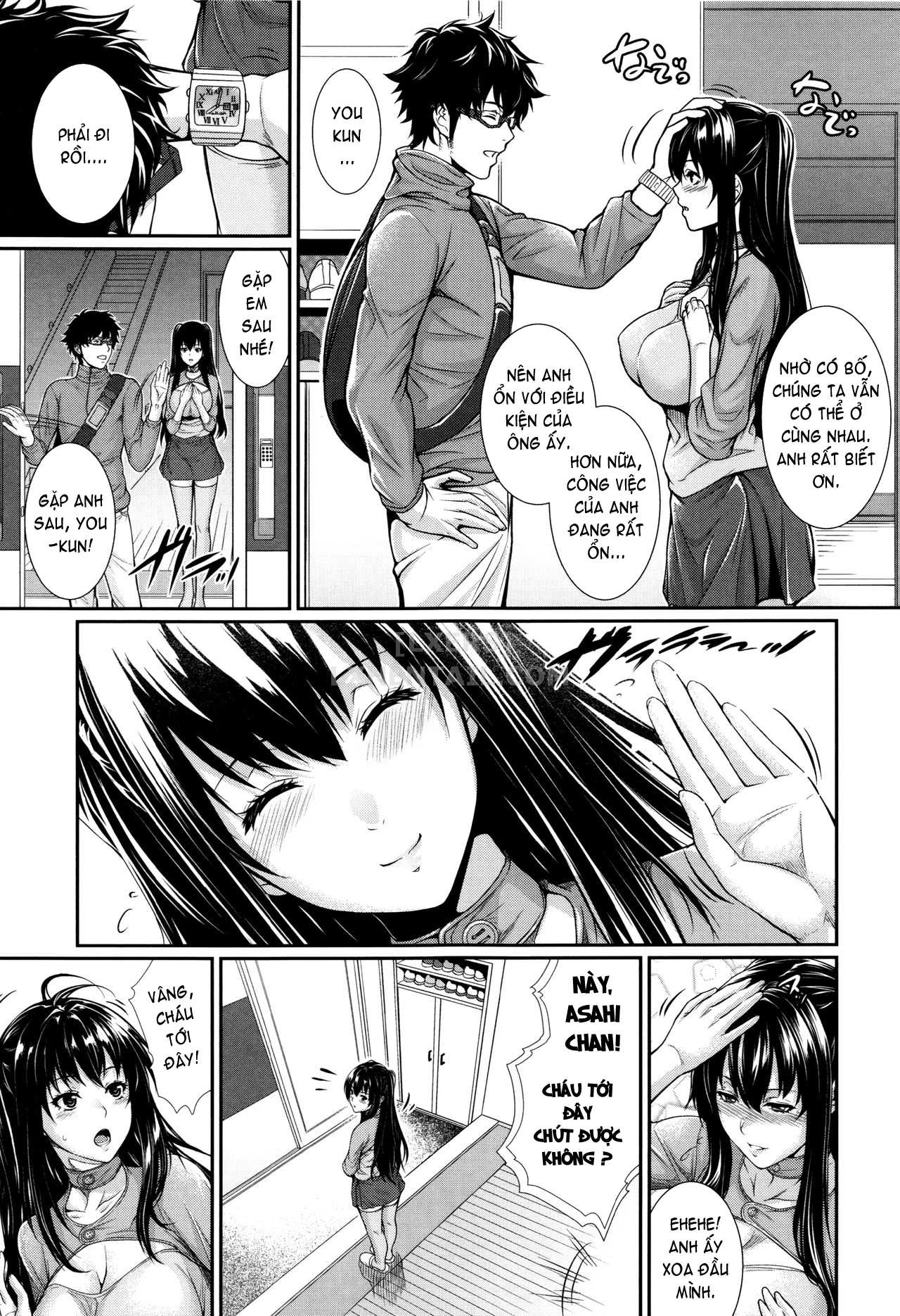 Đọc truyện hentai Yome Kounyuu Shimashita - Chap 4